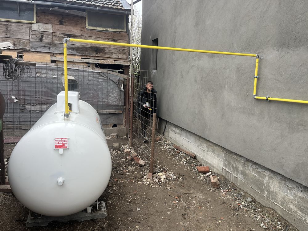 Butelii Gpl Bazine Gaz Rezervoare Propan