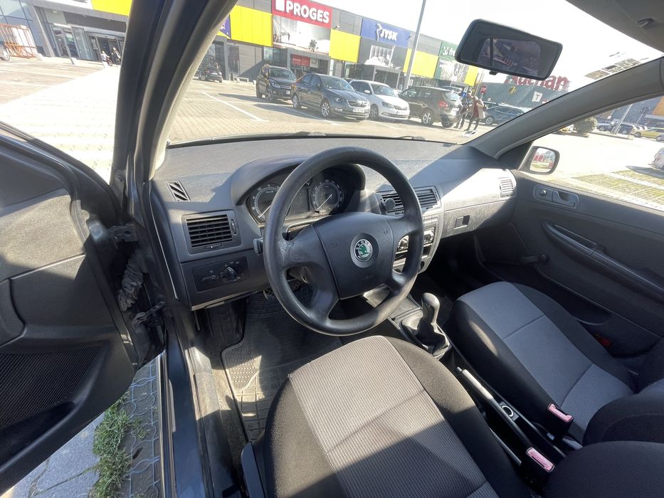 Skoda Fabia 1.2 2007