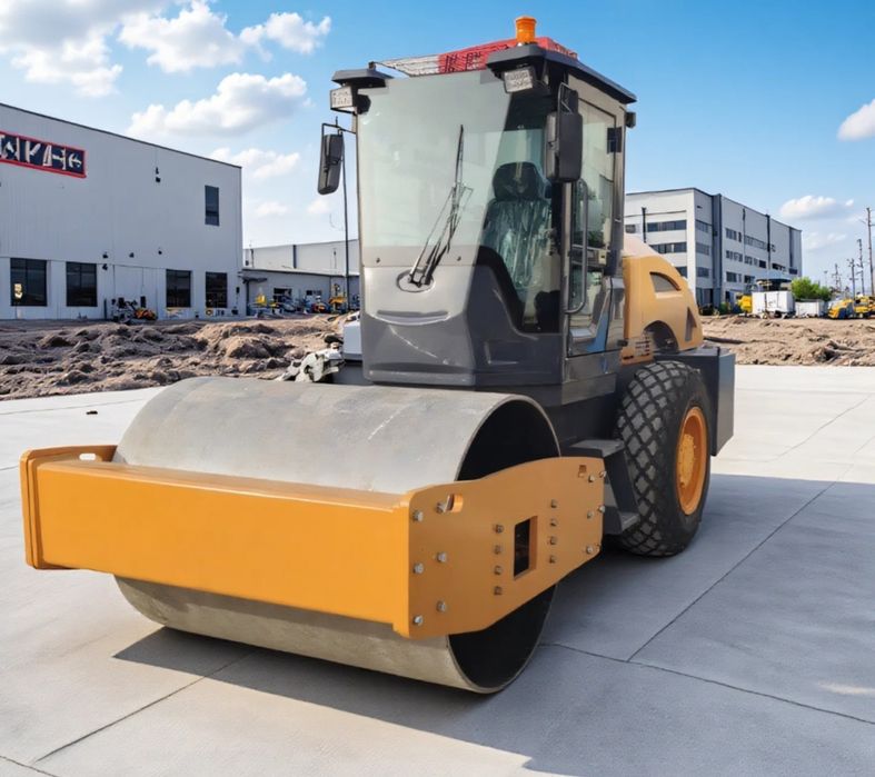 Каток аренда 8тонна 10тонна вибро каток трамовка килиш учун