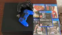 продам срочно ps4 pro
