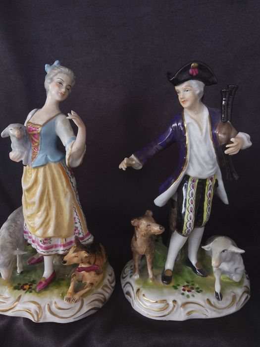 Bourdois & Bloch Стар Париж