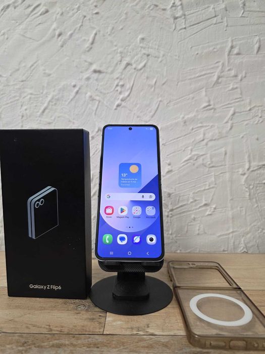 Samsung Galaxy Z Flip6, 256Gb - KLI Amanet