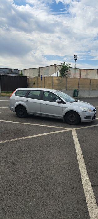 Ford Focus 2008, 1.8, 125CP