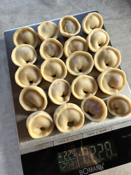 Готовые вкусные полуфабрикаты