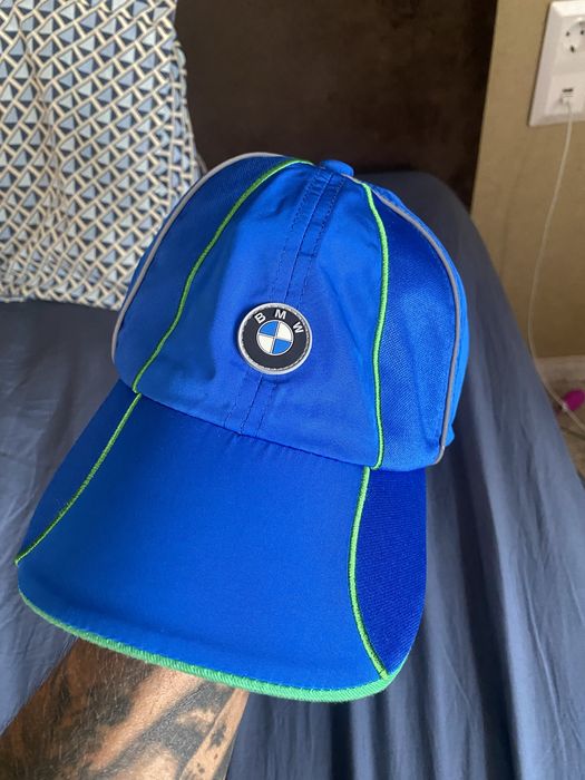 Bmw оригинална шапка- нова