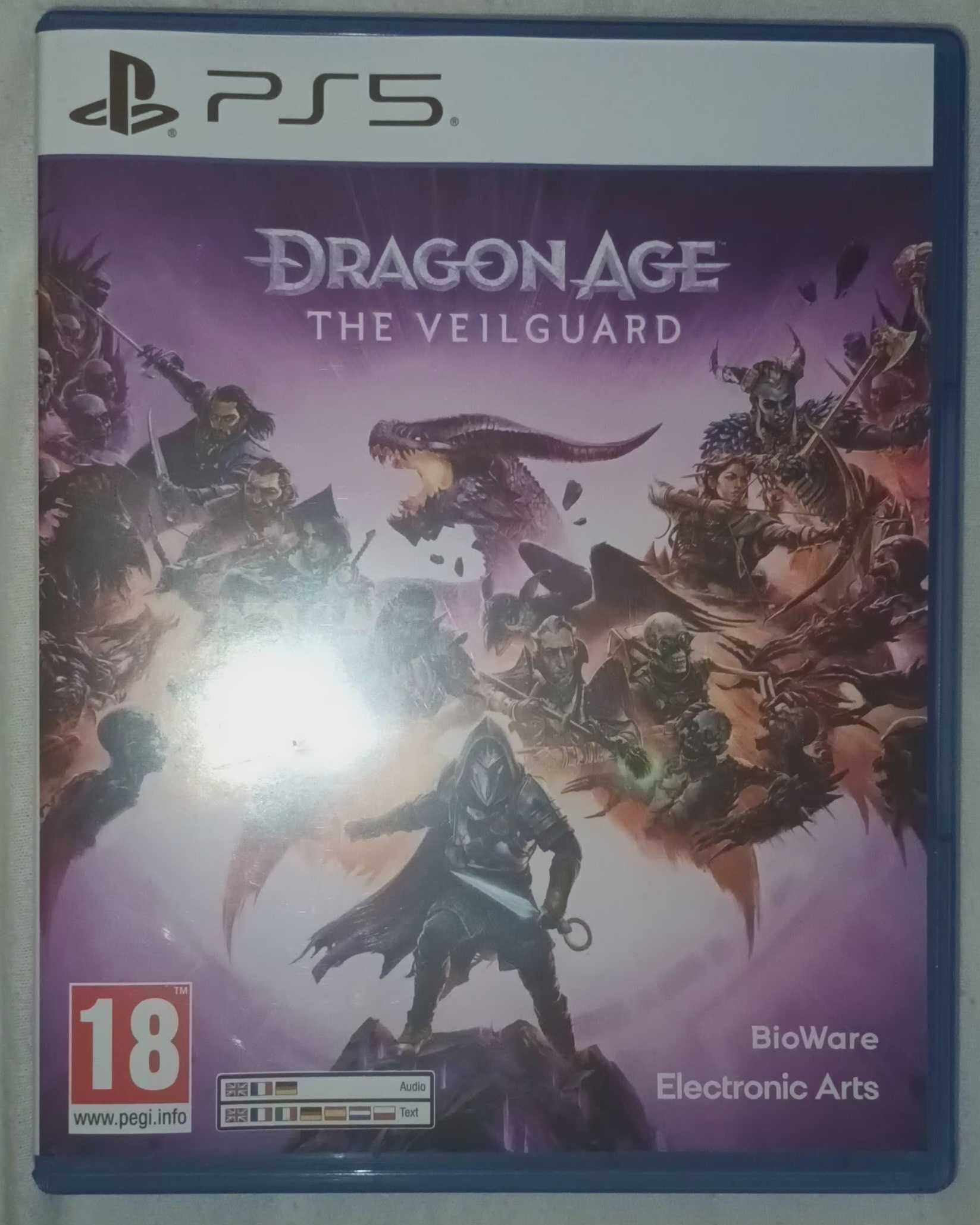 Dragon Age: The Veilguard (PS5)