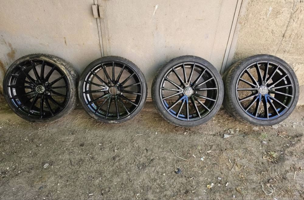 Джанти KBA 5x120 R19