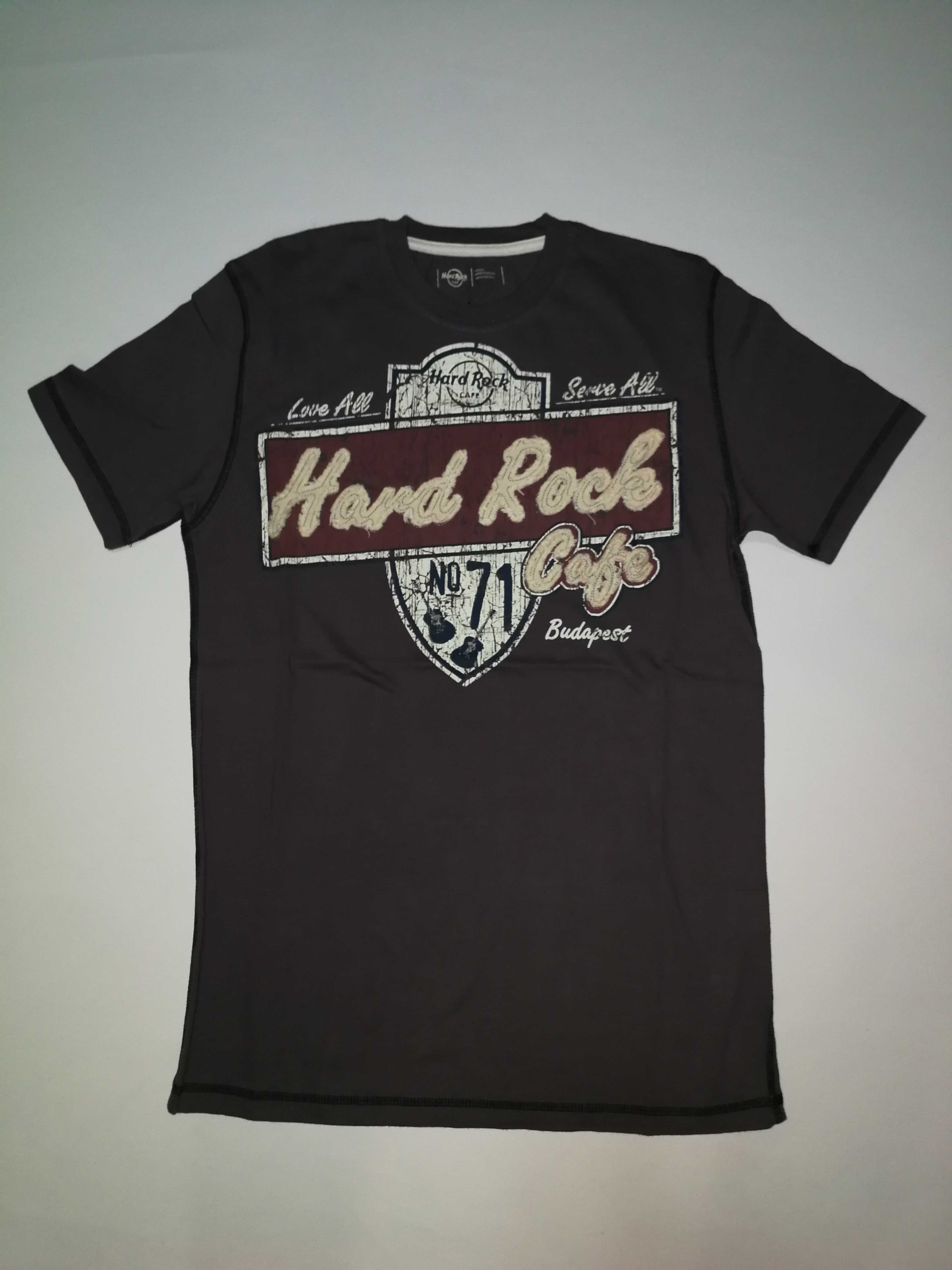 hard rock cafe tricou S