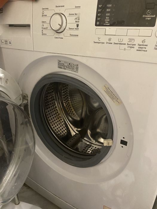 продам стиральную машину на запчасти