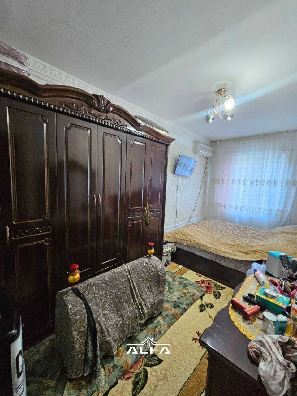 4 xonali 90m² 3-qavat.