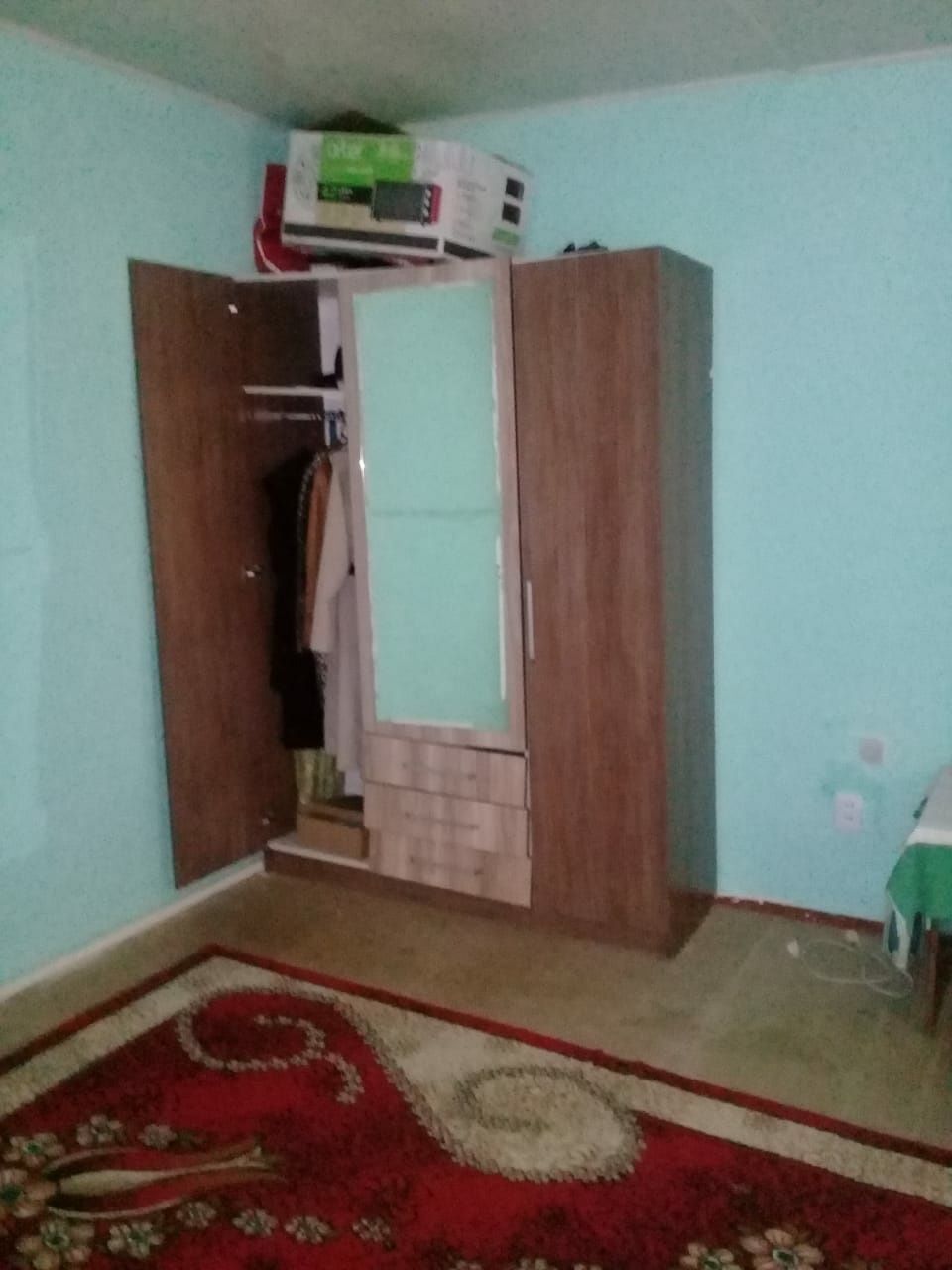 Сдаётся времянка в центре г.Каскелен малосемейным