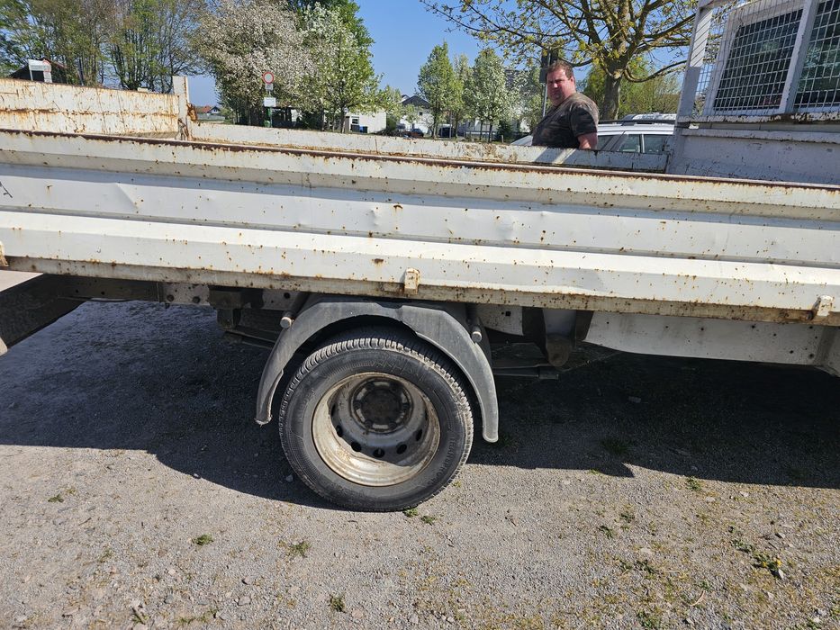 Ford transit двойна кабина