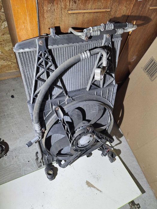 Turbina, alternator,electromotor si altele vw polo 1.9TDI 2009.