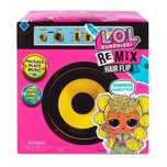 Lolremix 
LOL SURPRISE! Игровой набор серии "Remix Hairflip"