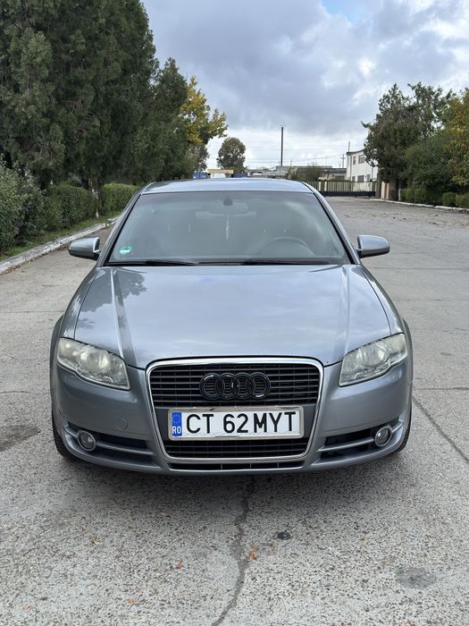 Audi a4 b7 2.0TDI 2007