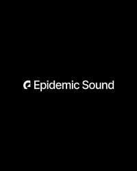 Любой музыкалный контент из Epidemic Sounds.
