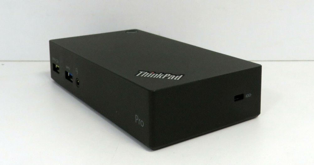 USB 3.0 Lenovo Thinkpad Pro Dock FRU: 03X7130 DK1522