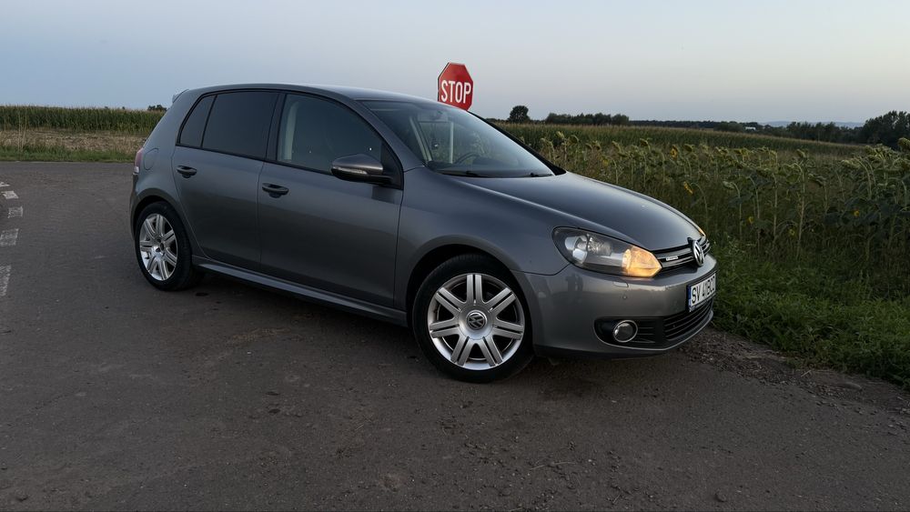 Volkswagen Golf 6