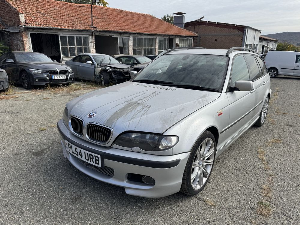 Продаваме на части бмв е46 3.0д 204кс bmw e46 3.0d 204hp