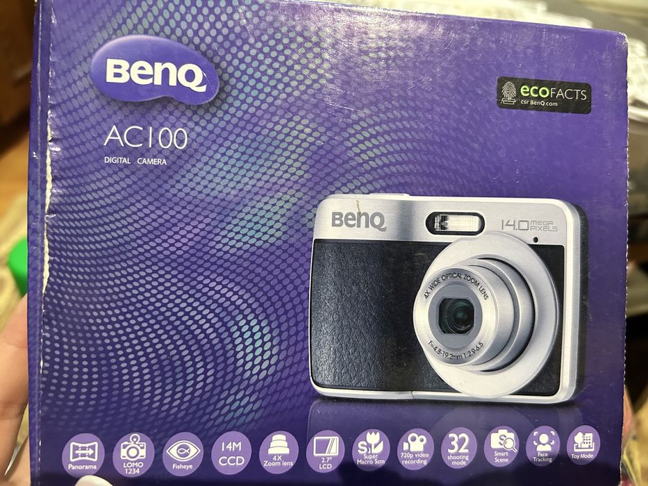 Camera digitala Benq