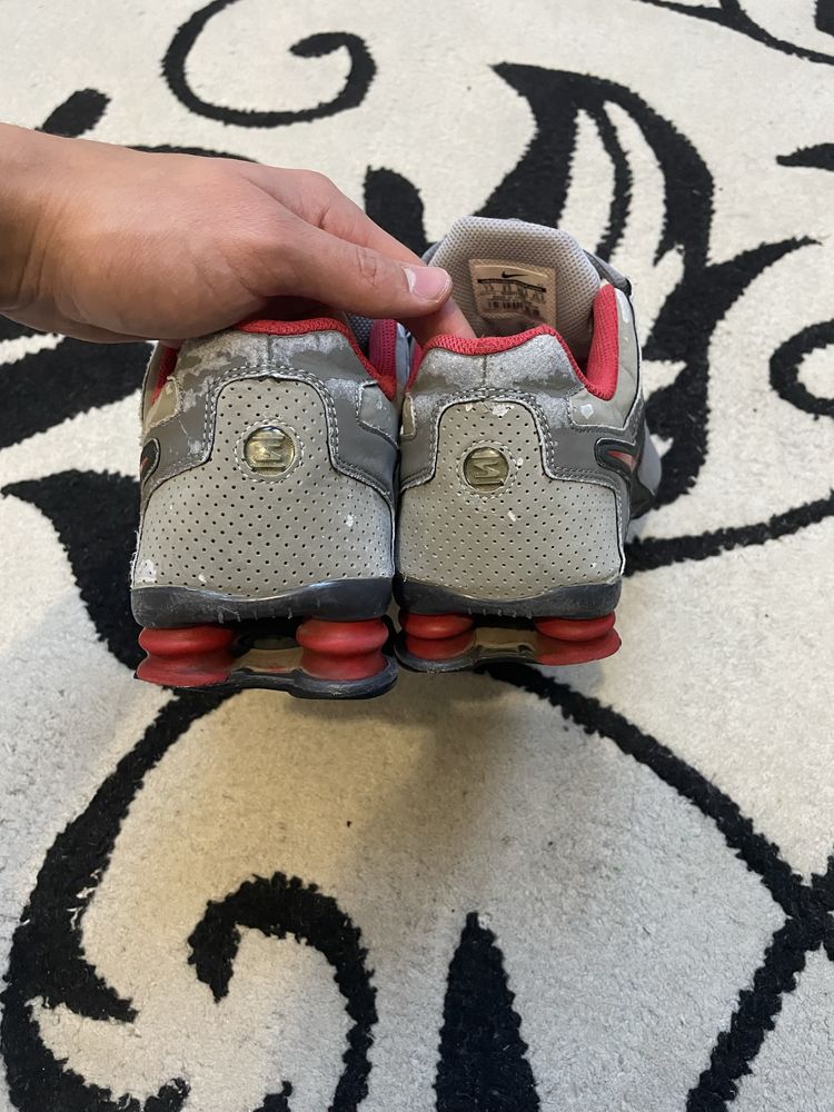 nike shox RARE COLORWAY 2014