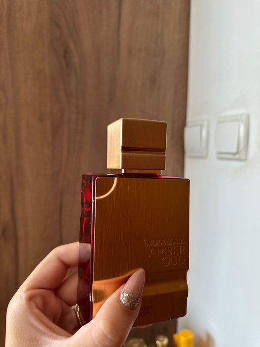 Парфюм Дубай AL Haramain Amber oud