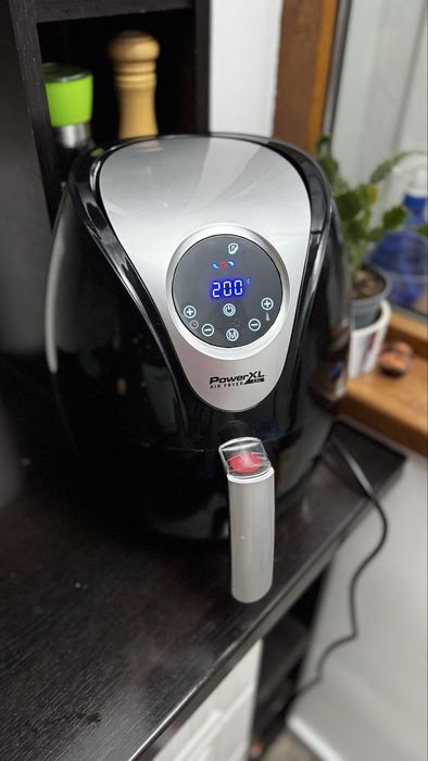 Power XL Air Fryer – Friteuza Digitală cu aer cald