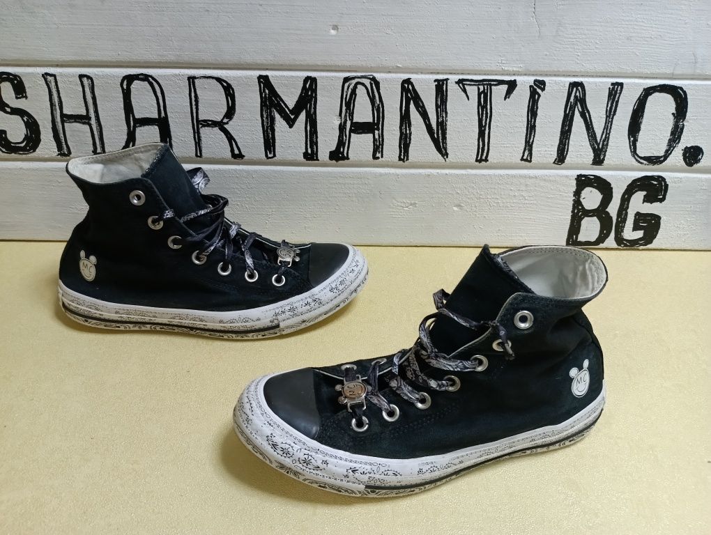 Converse Miley Cyrus N 39 - 35 лв