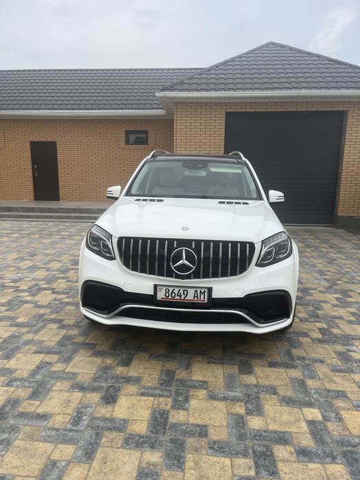 Mersedes GLS 450