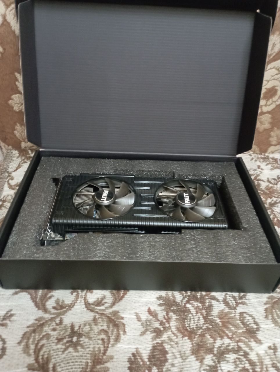 RTX 3050 8 gb Palit