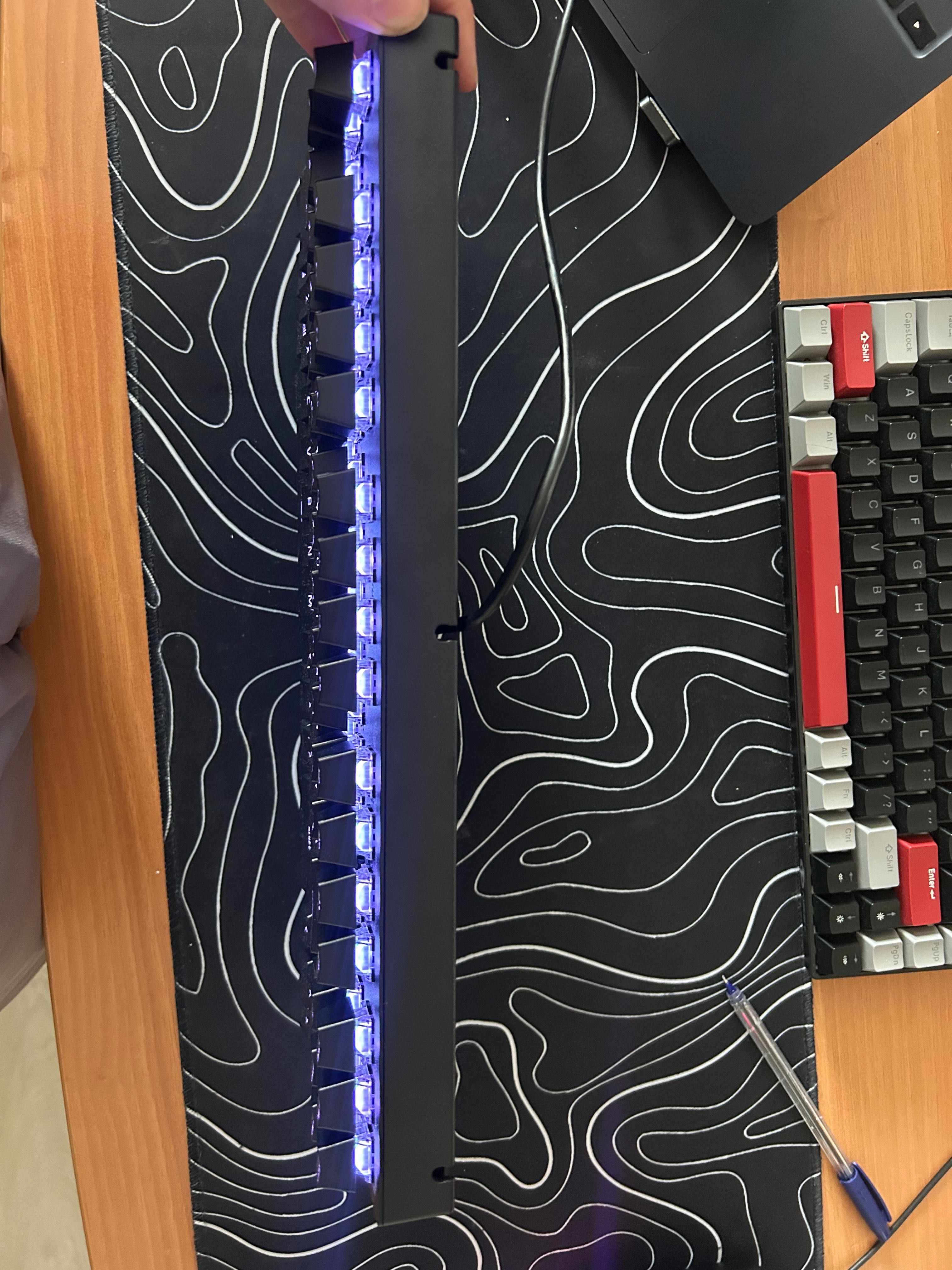 клавиатура Razer Blackwidow v3 tenkeyless