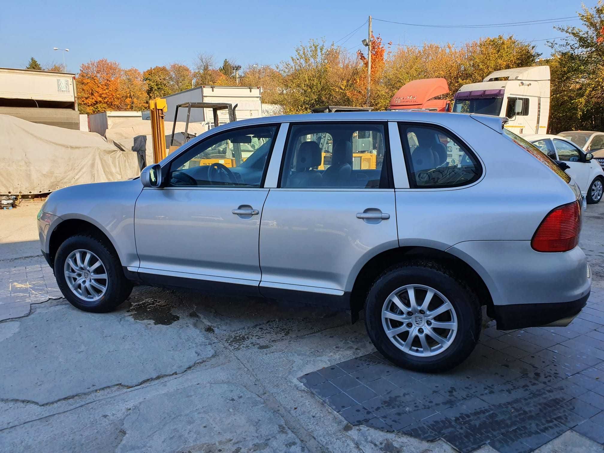 Porsche Cayenne 28.000km reali!