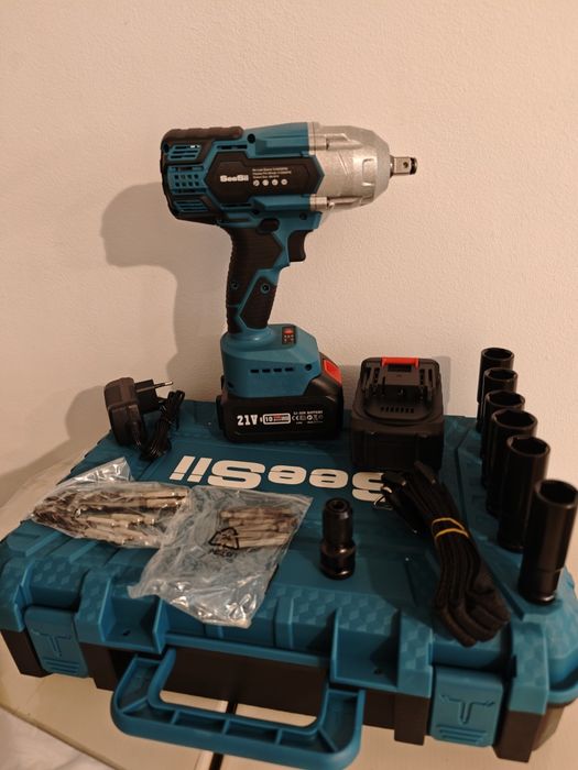 Pistol pneumatic Desfăcut roti