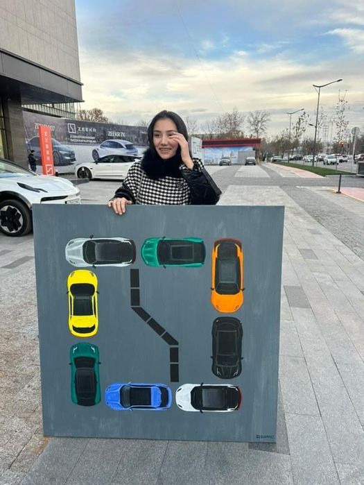 Рисую картины под заказ