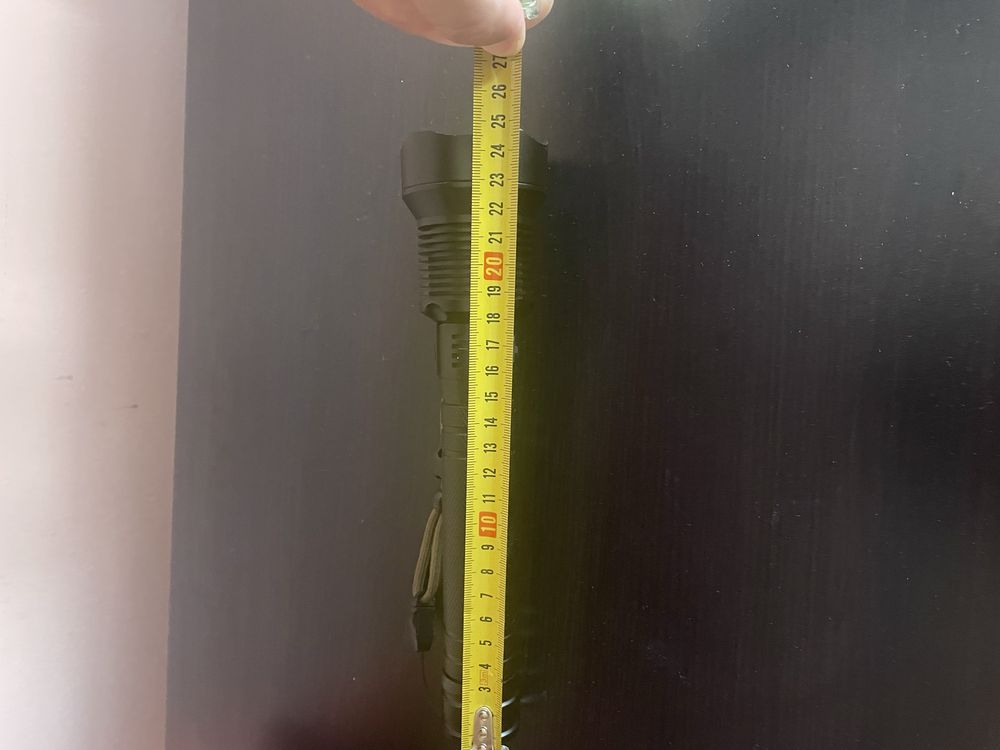 Прожектор с USB зареждане