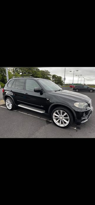 Bmw x5 7 locuri pe dreapta