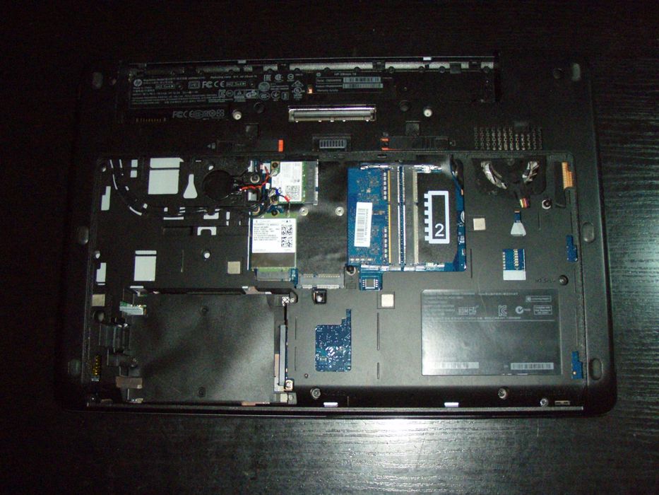 Dezmembrez Zbook 15 G1 i7-4800MQ 2.7Ghz nVidia K2100M