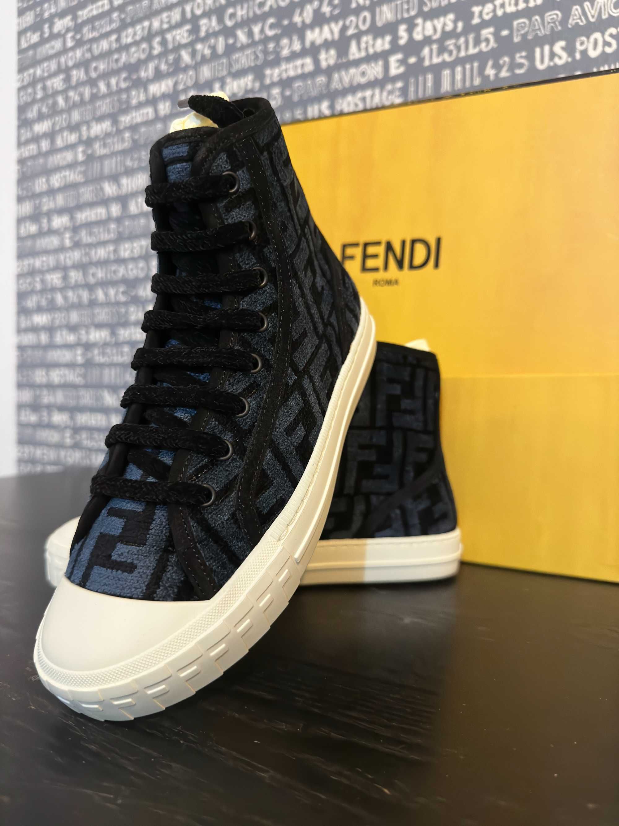 Tenisi Fendi Roma