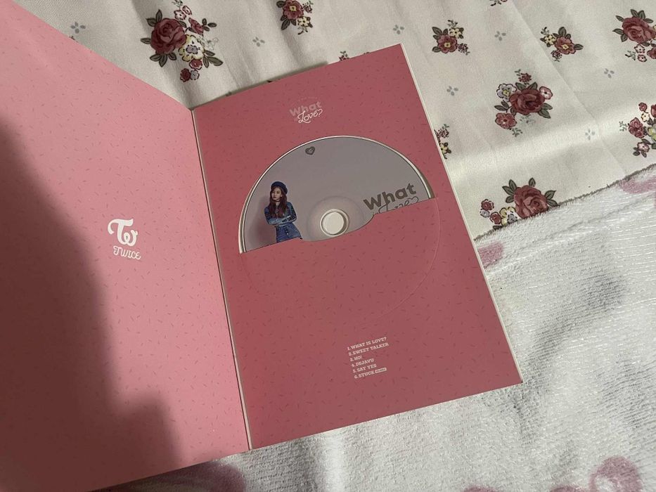 K-pop албум на Twice