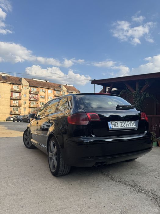 Vând audi a3 2.0 tdi