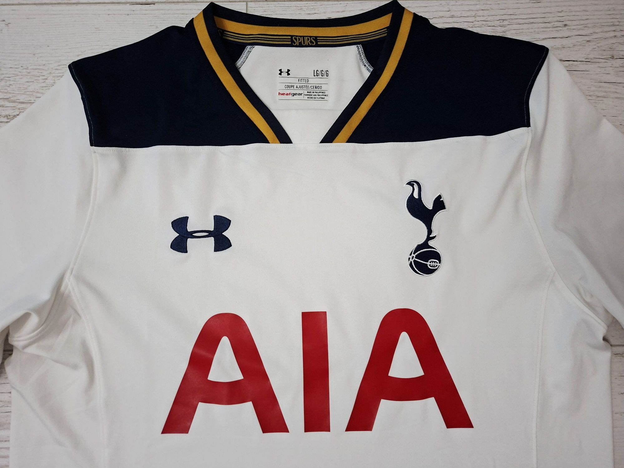 Under Armour Tottenham-Ориг.тениска