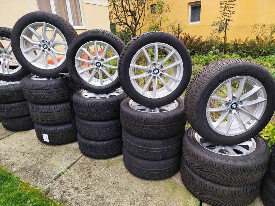 Jante aluminiu pentru diferite masini