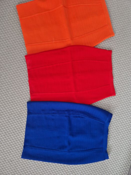 Vand fusta bandage nou mar M diferite culorii