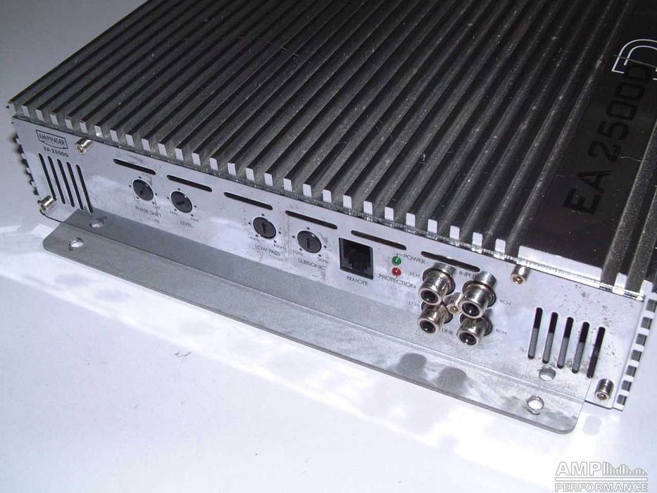 Subwoofer Edge 4000W