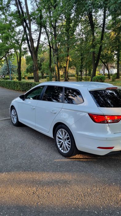 Seat Leon 1.6 TDI 115 cp