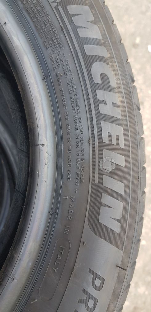 Летни гуми "MICHELIN "-15цола-165/65-1бр.'75лв."-като нови