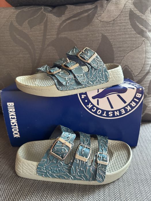 Birkenstock sandale, papuci slapi 35
