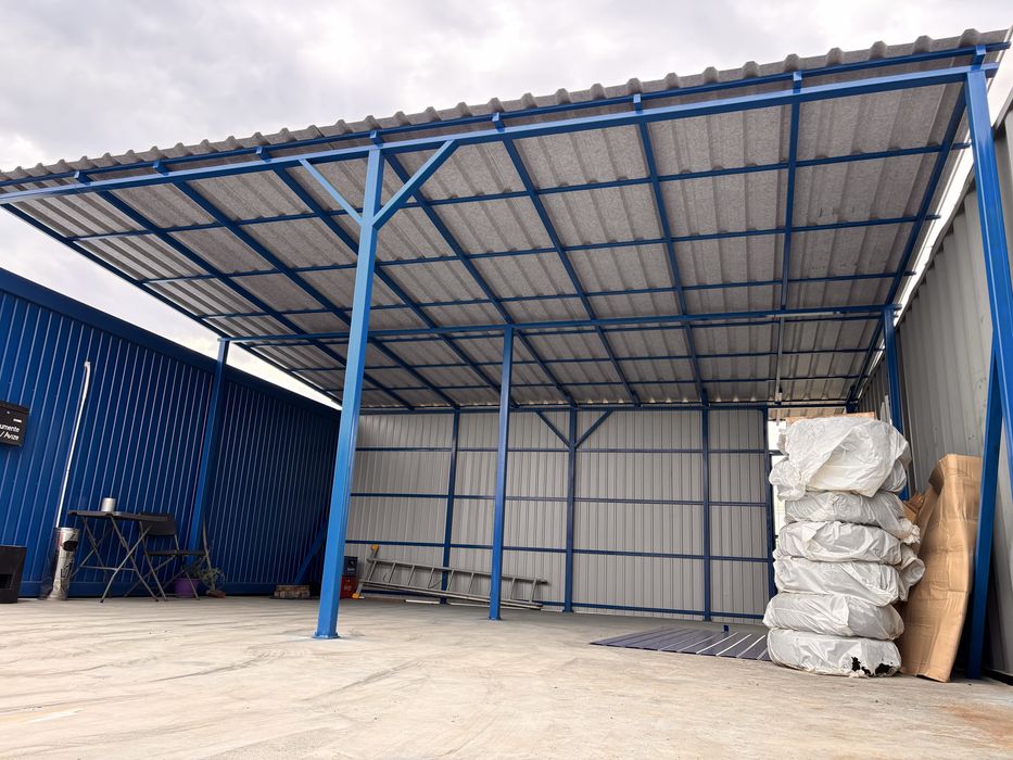 Confecții metalice și garduri forjate