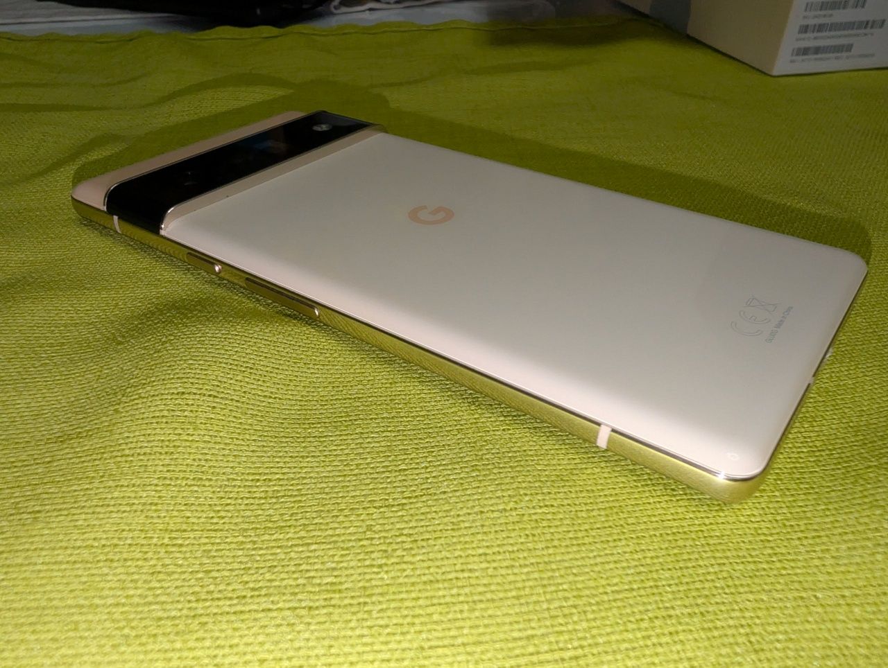 Google pixel 6 pro
