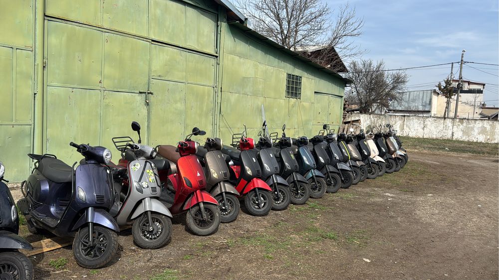 Scutere LaSouris , AGM, Kymco , Piaggio !